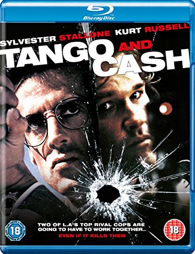 Tango And Cash [Blu-ray] [1989] [Region Free]