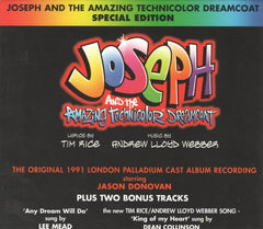 Joseph and the Amazing Technicolour Dreamcoat - Special Edition