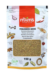 Mum's Premium Fenugreek Seeds (Methi Seeds) 150g