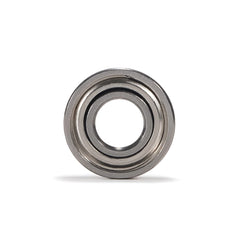 XIKE 10 Pcs MR74ZZ Miniature Ball Bearings 4x7x2.5mm, Bearing Steel and Double Metal Seals, Pre-lubrication, MR74-2Z Deep Groove Ball Bearing with Shields.