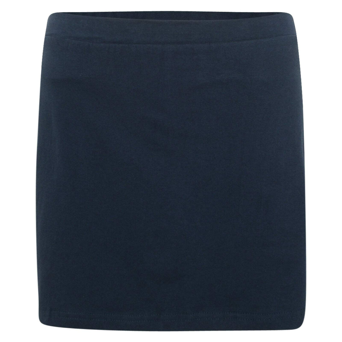 Paradise Girls Skorts School PE Shorts/Skirt Uniform Navy Black 6-14 Years Cotton New (Navy 10Y)