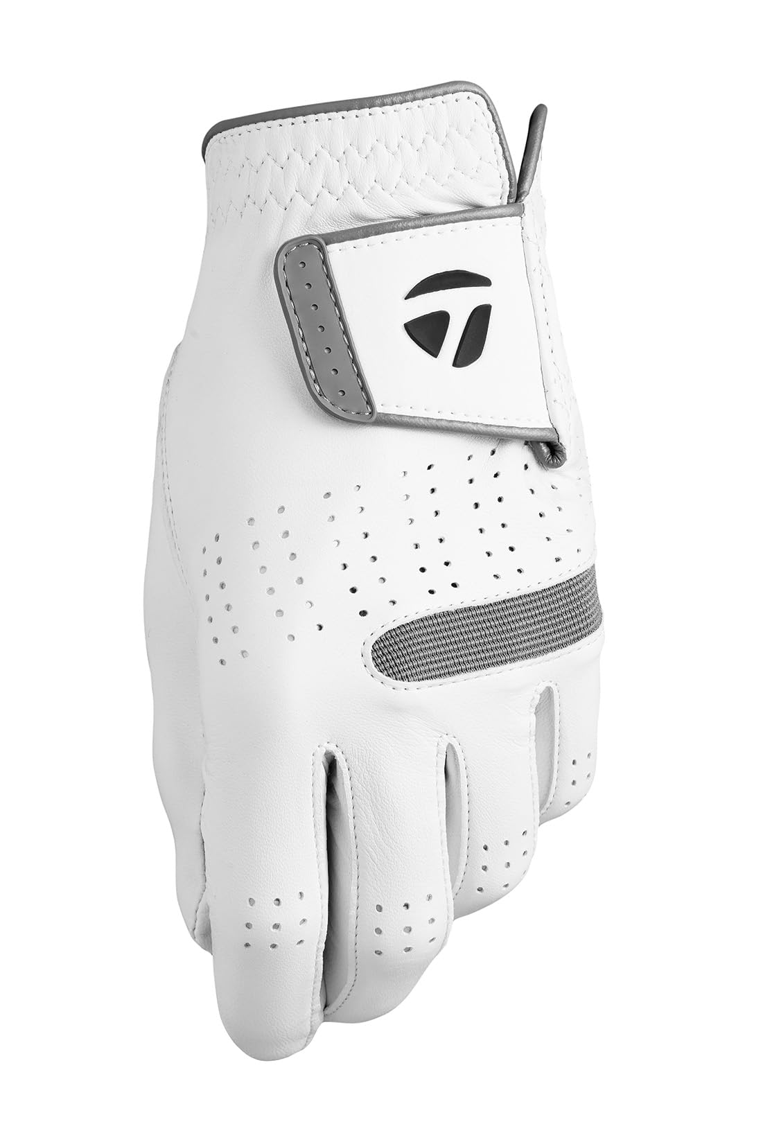 TaylorMade Tour Preferred Flex Glove Lh ML, White