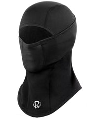 ROTTO Balaclava Face Mask Ski Mask Winter Polar Fleece Lined for Motorcycle Skiing Cycling Men Women