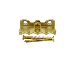 Guyker Electric Guitar Tremolo Bridge Spring Claw Full Solid Brass Hook With Screw