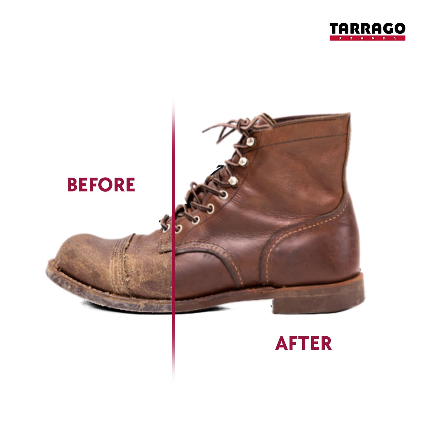 Tarrago Mink Oil 100 ml   Mink Oil Enriched Grease for Leather Goods   Filler Paste for Repairing All Types of Footwear On Leather Surfaces   Perfect for Leather and Textile Surfaces