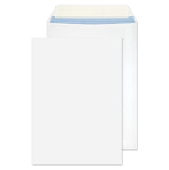 Blake Purely Everyday C5 229 x 162 mm 100 gsm Pocket Peel & Seal Envelopes (23893/50 PR) White - Pack of 50