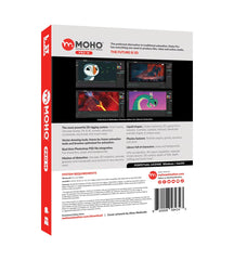 Moho Pro 14   Professional animation software for PC and macOS