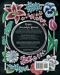 Prayer Journal for Women: 52 Week Scripture, Devotional & Guided Prayer Journal