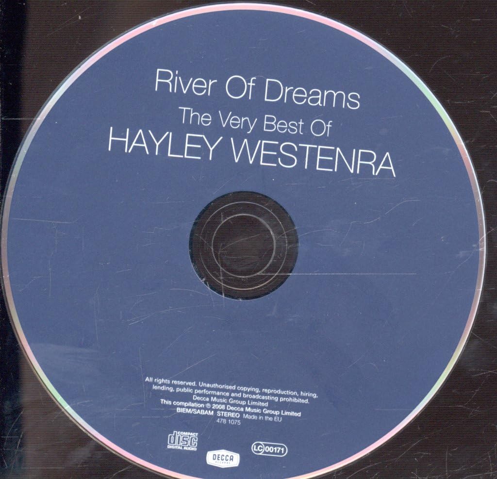 River Of Dreams - The Very Best Of Hayley Westenra