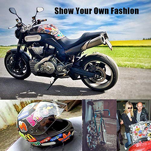 Marvel Avengers Stickers 108 Pcs - Laptop Vinyl Waterproof Sticker for Car Luggage Water Bottle Skateboard Motorcycle Bicycle Decal Graffiti Patches, Superhero Stickers Decal