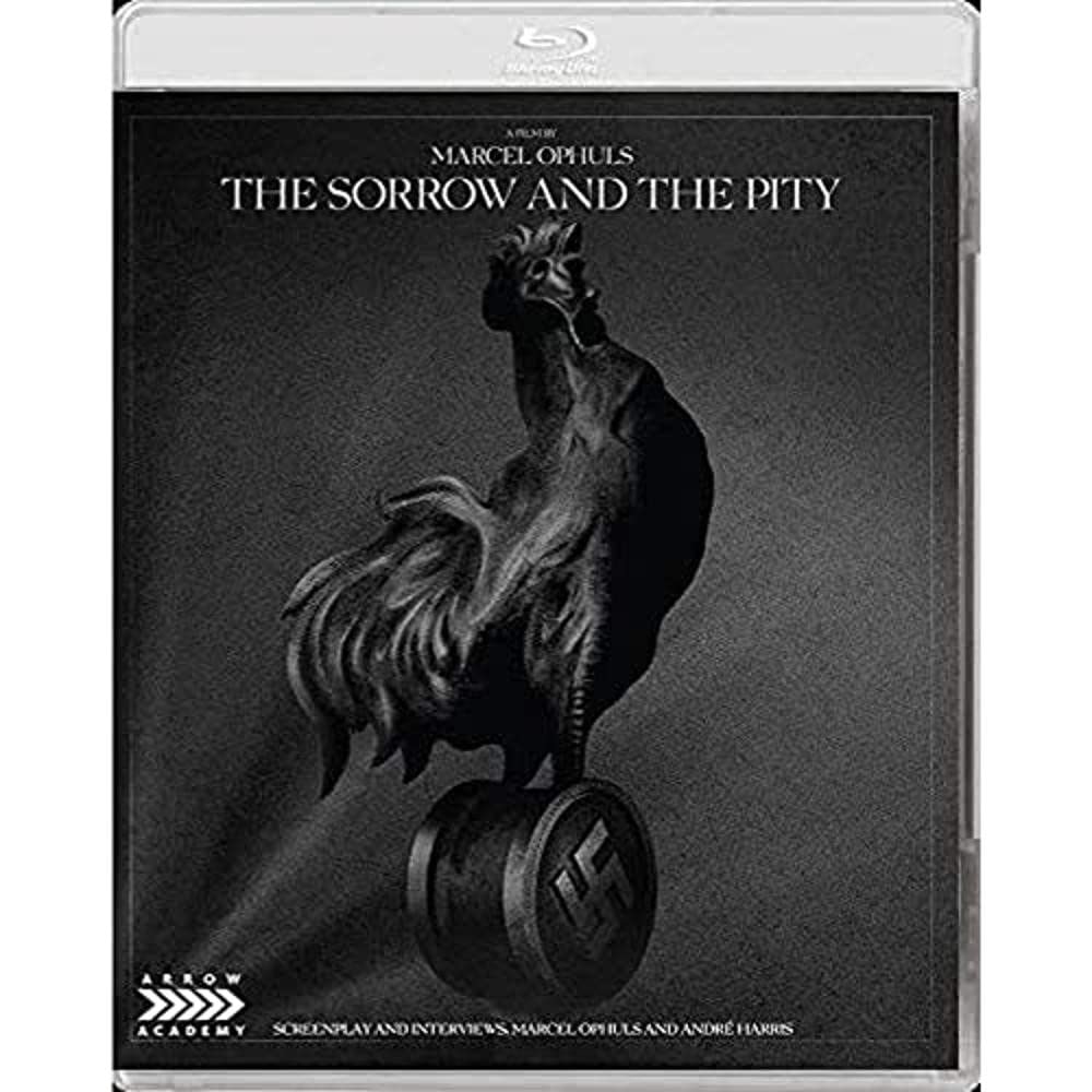Arrow Video The Sorrow And The Pity [Blu-ray]
