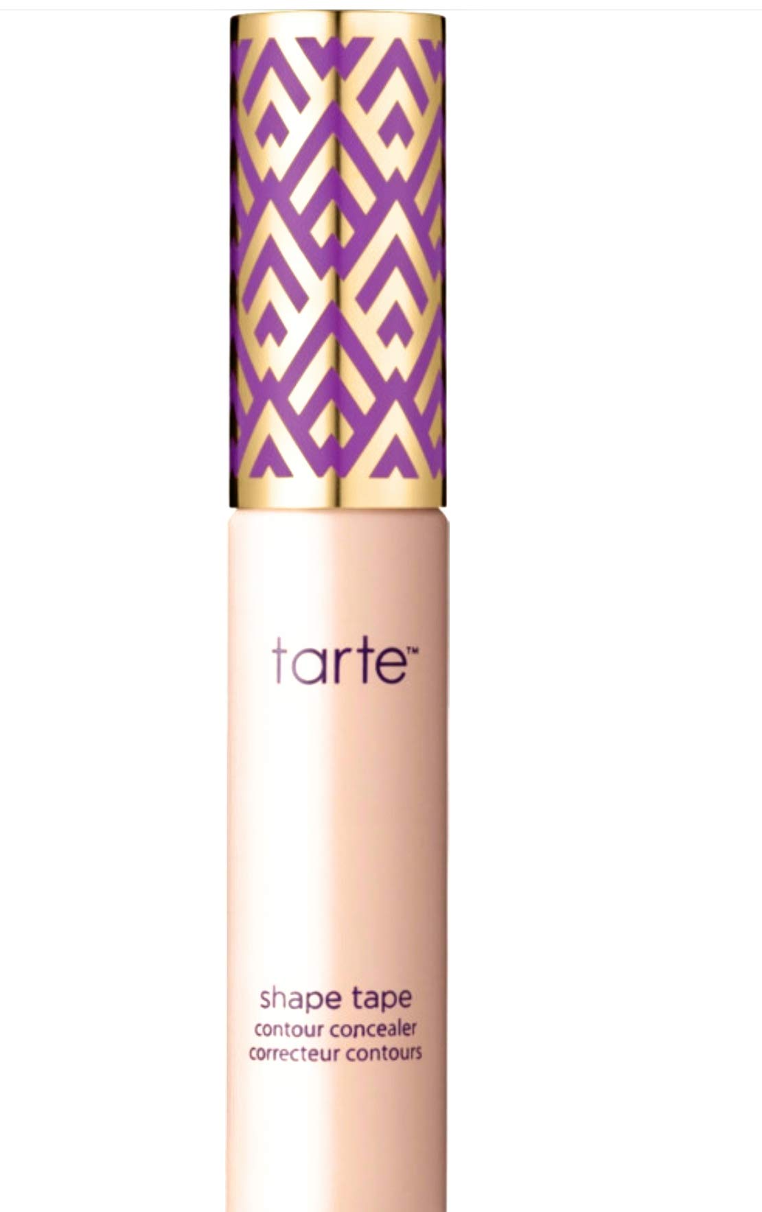 Tarte Shape Tape Contour Concealer Medium Sand - 34S - medium skin with yellow undertones