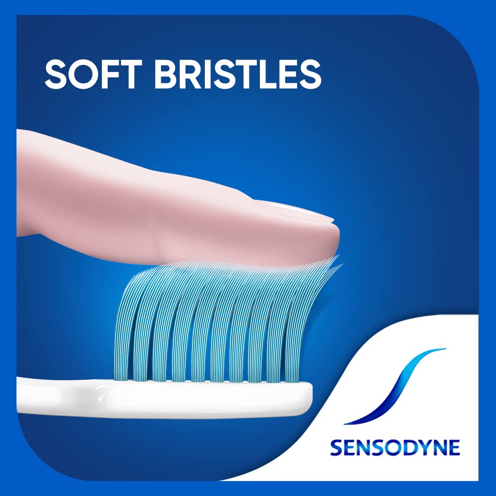 Sensodyne T/Brush Sensitive Soft, Pack of 3