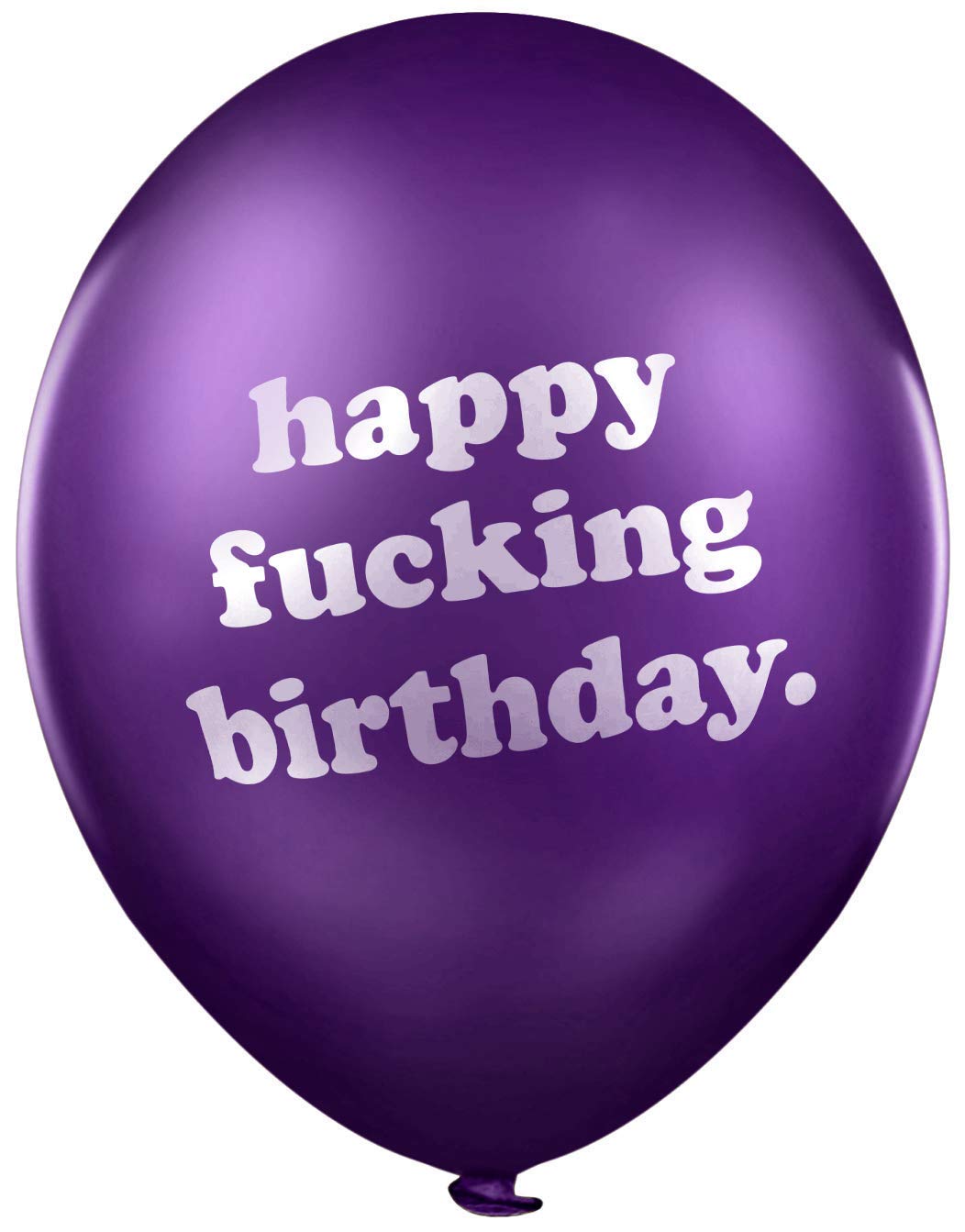 40th Birthday Balloons - Pack of 12 funny rude lockdown birthday balloons gift idea for 40th birthday party decorations