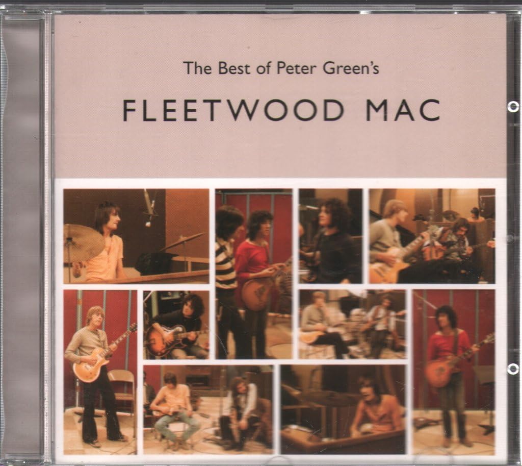 The Best Of Peter Green'S Fleetwood Mac