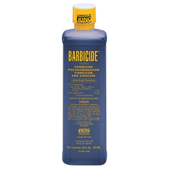 Barbicide Salon Barber Professional Disinfectant Solution 473 ml (Pack of 1) original version