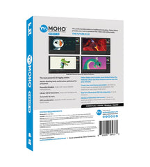 Moho Debut 14   Animation software for PC and macOS