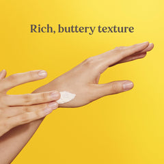 Burt’s Bees Hand Cream for Very Dry Hands, Orange Blossom & Pistachio, Hand Moisturiser With Shea Butter, 28.3g