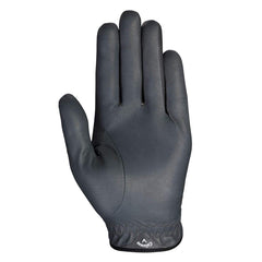 CALLAWAY Men's GLOVES, Charcoal, Small