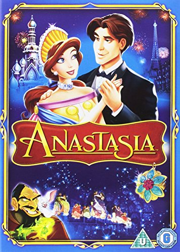 Anastasia [DVD]