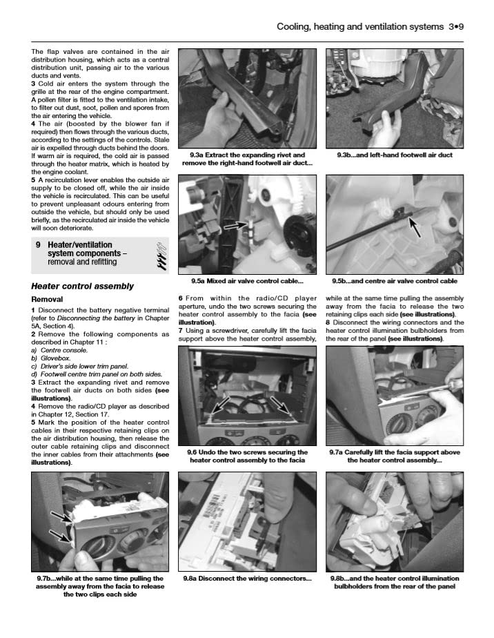 Vauxhall/Opel Corsa petrol/diesel (11-14) 60-64 Haynes Repair Manual (Paperback)