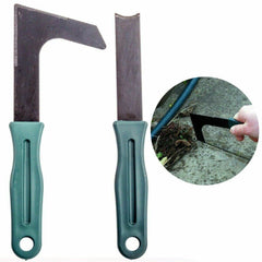 Orbitron 2Pc PATIO WEEDER SET Comfort Grip Pavement Slab Moss Root Weeding Remover Tool