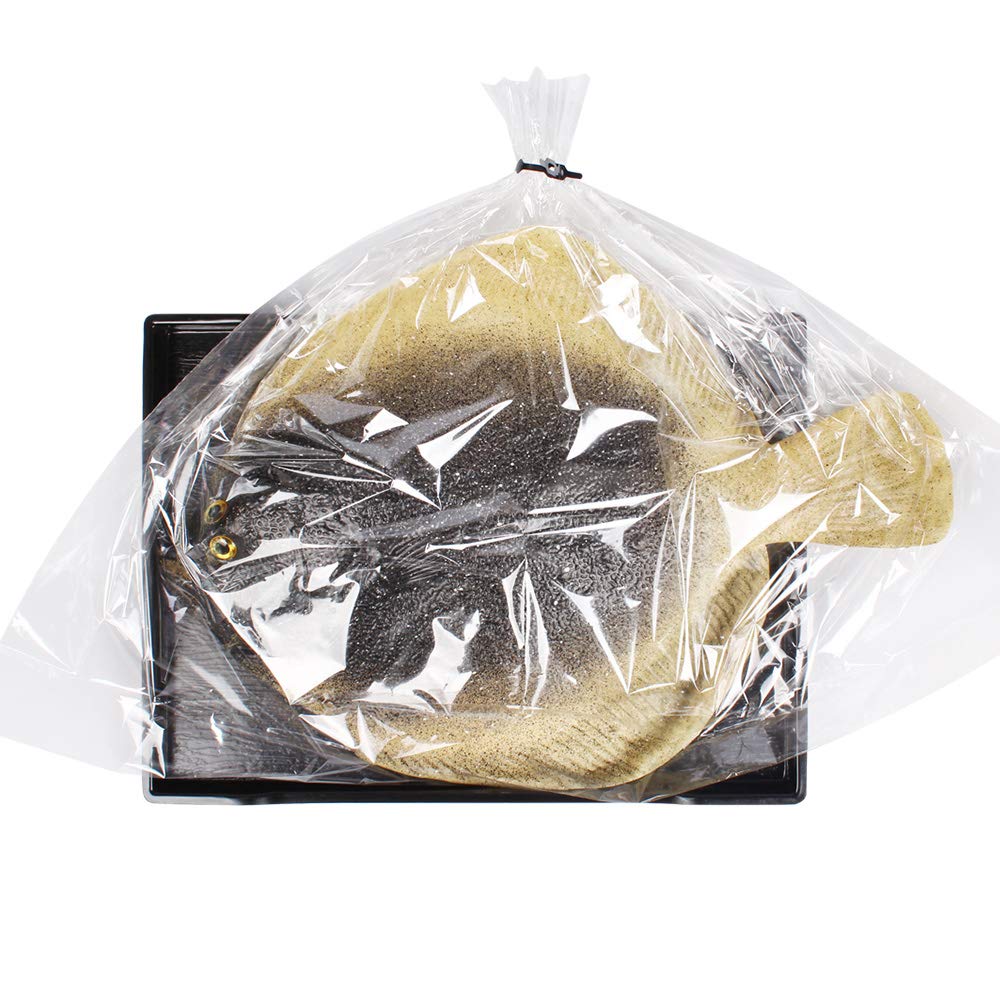 ECOOPTS Oven Bags Cooking Roasting Bags for Chicken Meat Ham Seafood Vegetable (350x430mm)