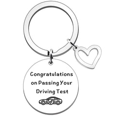 JETTOP Congratulations Passed Driving Test Gifts for Women Men New Driver Car Gifts Congratulation on Passing Your Driving Test