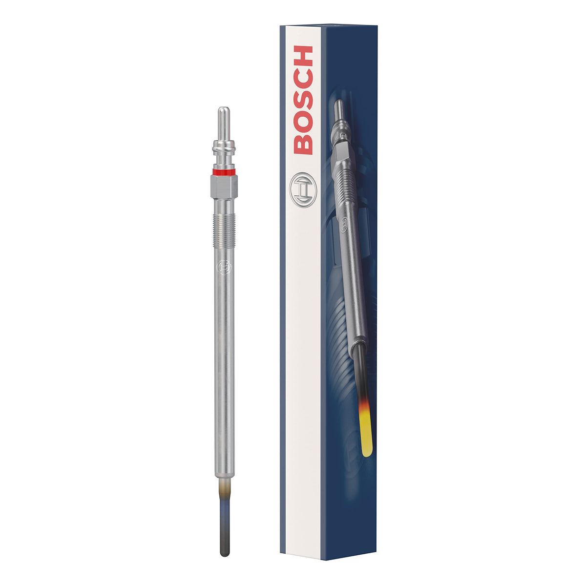 Bosch GLP202 - Glow plug Duraterm High Speed - Carton box - 1 piece - for diesel engine vehicles