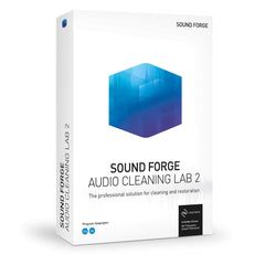 MAGIX SOUND FORGE Audio Cleaning Lab 2 1 Device Perpetual License PC Disc