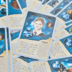 Top Trumps Harry Potter 30 Witches and Wizards Specials Card Game, play with Harry, Ron, Hermione, Dumbledore, Snape, Hagrid and Voldemort, Educational gifts and Toys for Boys and Girls Aged 6 plus