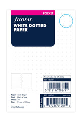 Pocket Dotted Paper