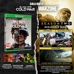 Call of Duty®: Black Ops Cold War (Xbox One)