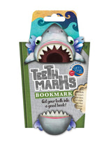 Teeth-Marks Bookmarks-Shark