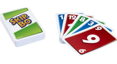 Skip-Bo Card Game