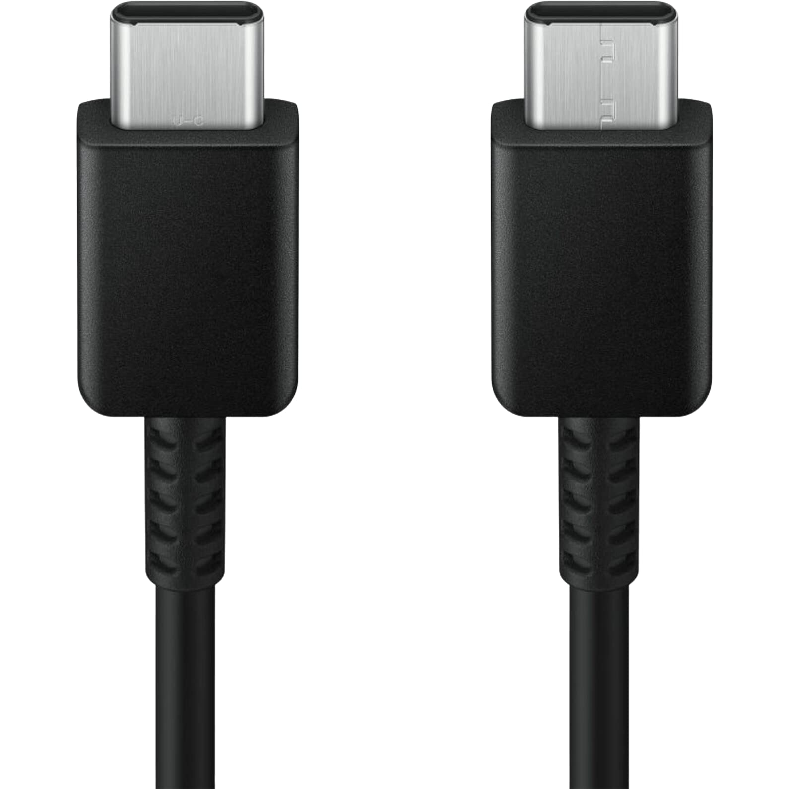 Samsung USB-C/USB-C Cable - Black