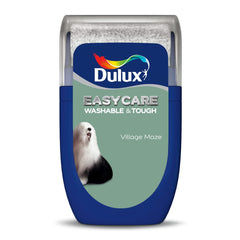 Dulux Easycare Washable & Tough Tester Paint - Village Maze - 30ML