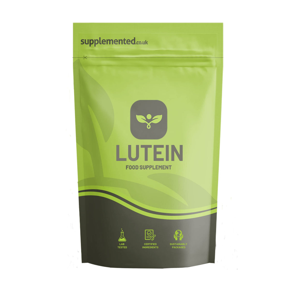 Lutein 40mg 90 Capsules - Eye Supplement UK Made. Pharmaceutical Grade Vision Supplement for Eyes