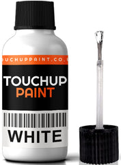 Xtremeauto Enamel Touch Up Paint 30ml For Kitchen Appliances & Bathroom - 30ml Fast Drying Repair Pen - Suitable For Radiator, Shower, Fridge, Sink, Chips and Scrapes (White)