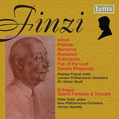 Finzi - Orchestral Works