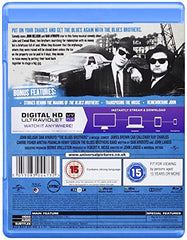 The Blues Brothers (Blu-ray and UV Copy) [1980]