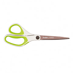 Scotch 20 cm Titanium Scissors - White/Green