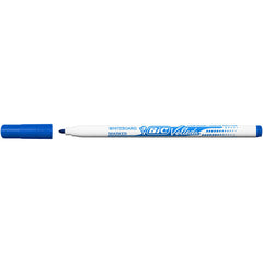 BIC Velleda 1721 Whiteboard Pens - Blue, Pack of 2