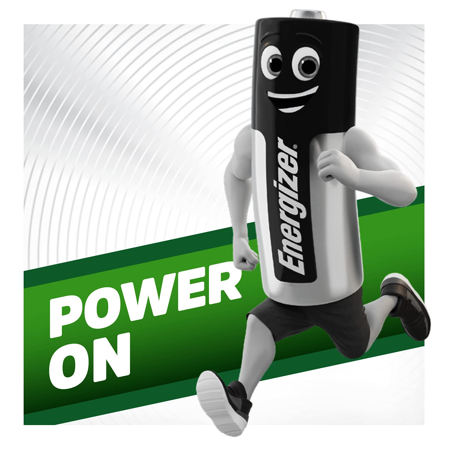 Energizer AAA Rechargeable Batteries Pack, Recharge Power Plus, 12 Pack