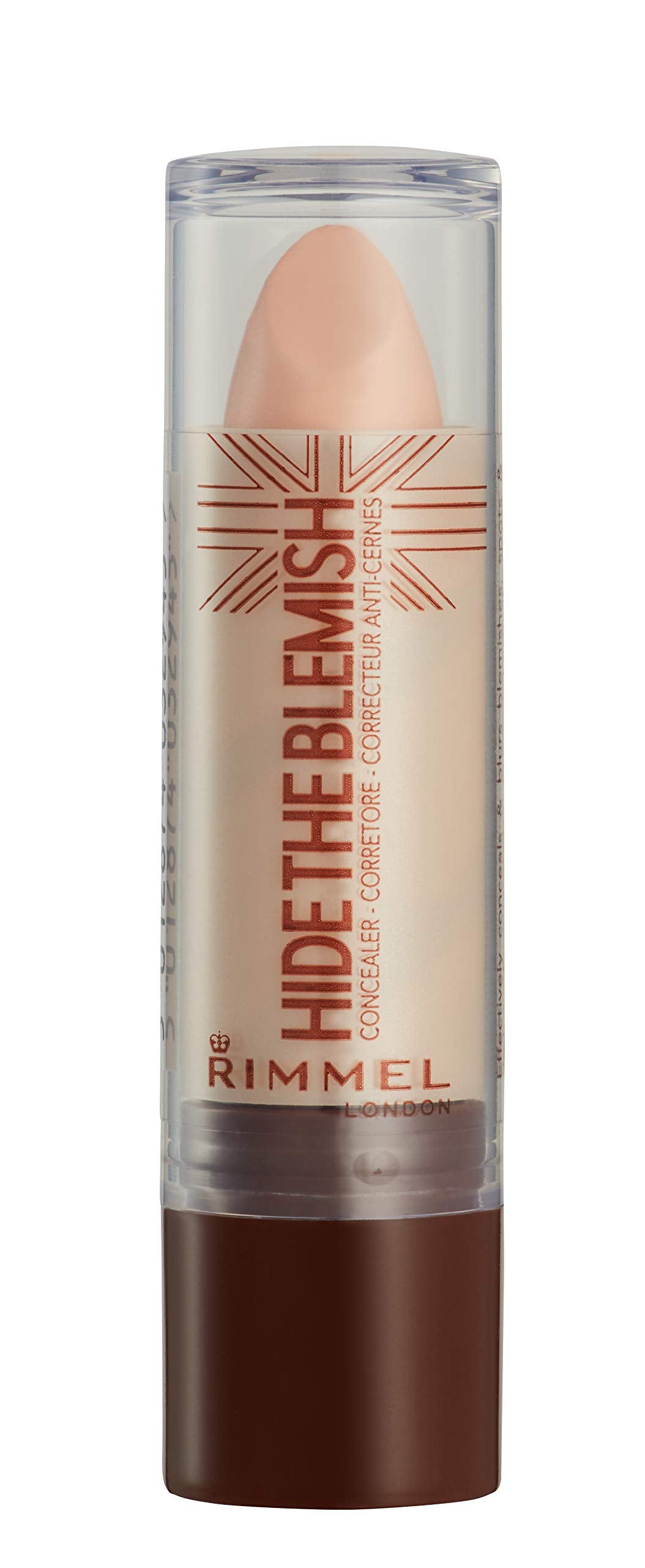 Rimmel London Hide The Blemish Concealer, 2 Sand, 4.5 g