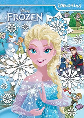 Disney Frozen Look and Find - PI Kids