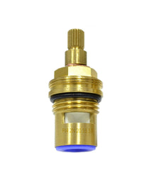 GI Replacement Brass Ceramic Disc Tap Valve Insert Gland Cartridge Quarter Turn