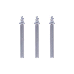 Dremel 401 Mandrel Multipack, 3 Mandrels with 3.2 mm Shank Diameter for Polishing Wheels