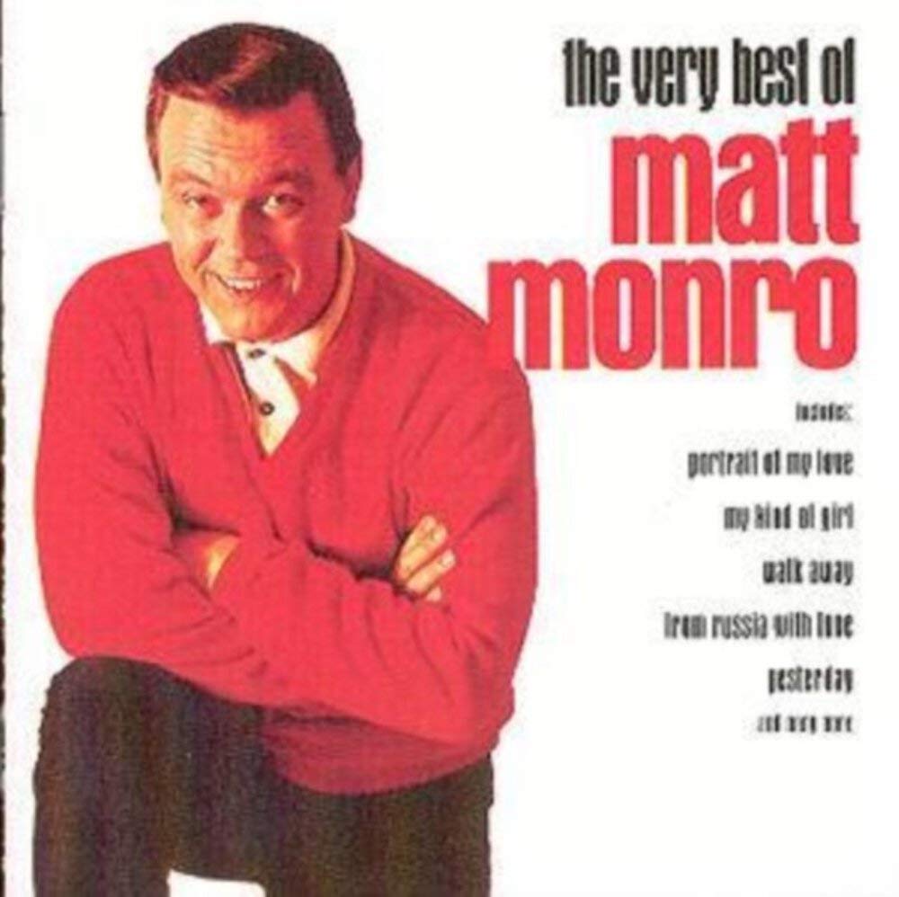 The Very Best Of Matt Monro