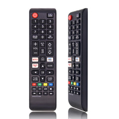 Samsung BN59-01315B Remote Control: Compatible with 4K UHD HDR QLED TVs, Quantum TVs, and All Samsung Models